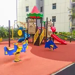 Nice And Comfy 2Br Springlake Apartment Near Summarecon Bekasi By Travelio