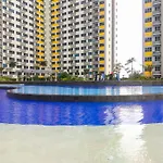 Nice And Comfy 2Br Springlake Apartment Near Summarecon Bekasi By Travelio