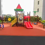 Nice And Comfy 2Br Springlake Apartment Near Summarecon Bekasi By Travelio