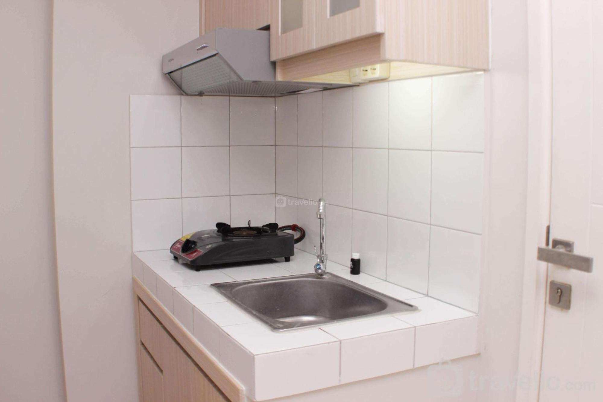 Apartemen And Comfy 2br Springlake Near Summarecon By Travelio *