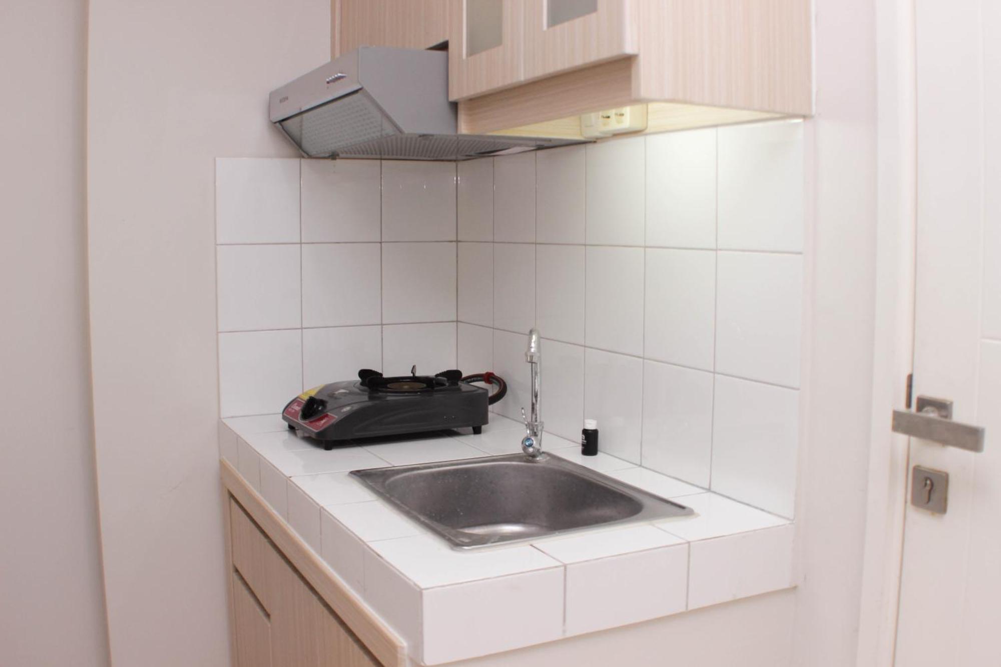 Apartemen And Comfy 2br Springlake Near Summarecon By Travelio Bekasi