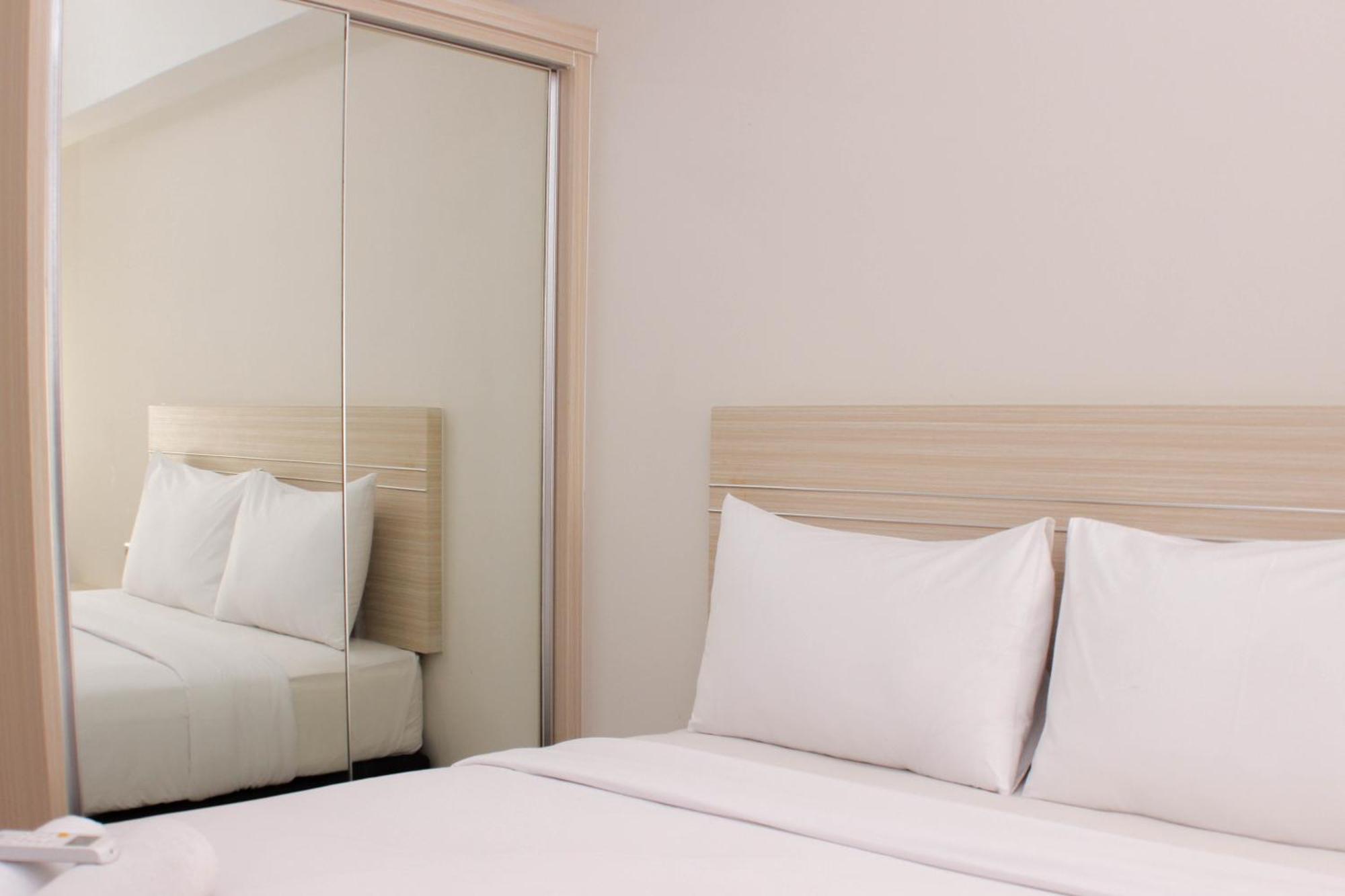 And Comfy 2br Springlake Near Summarecon By Travelio Bekasi